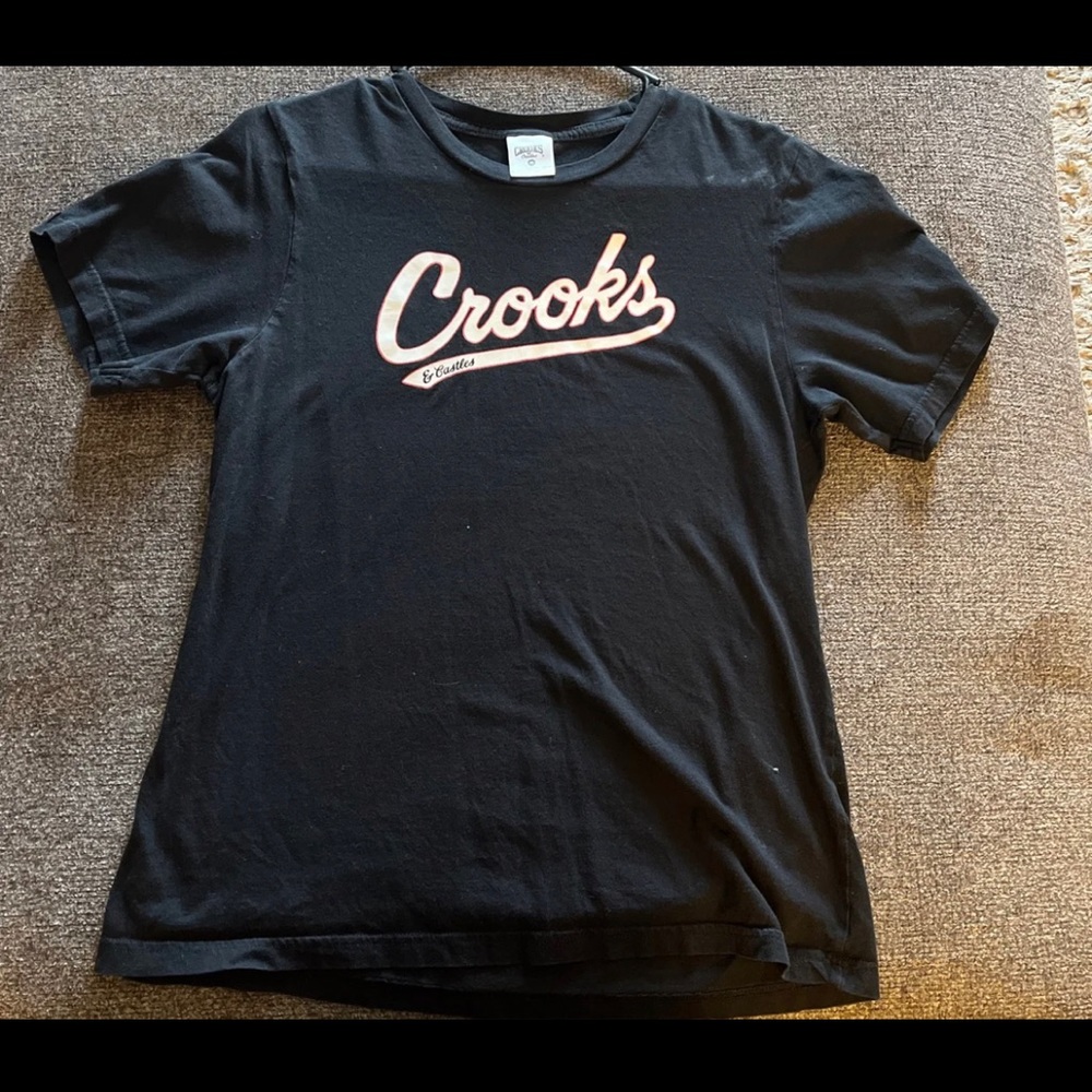 Crooks and Castles T-Shirt